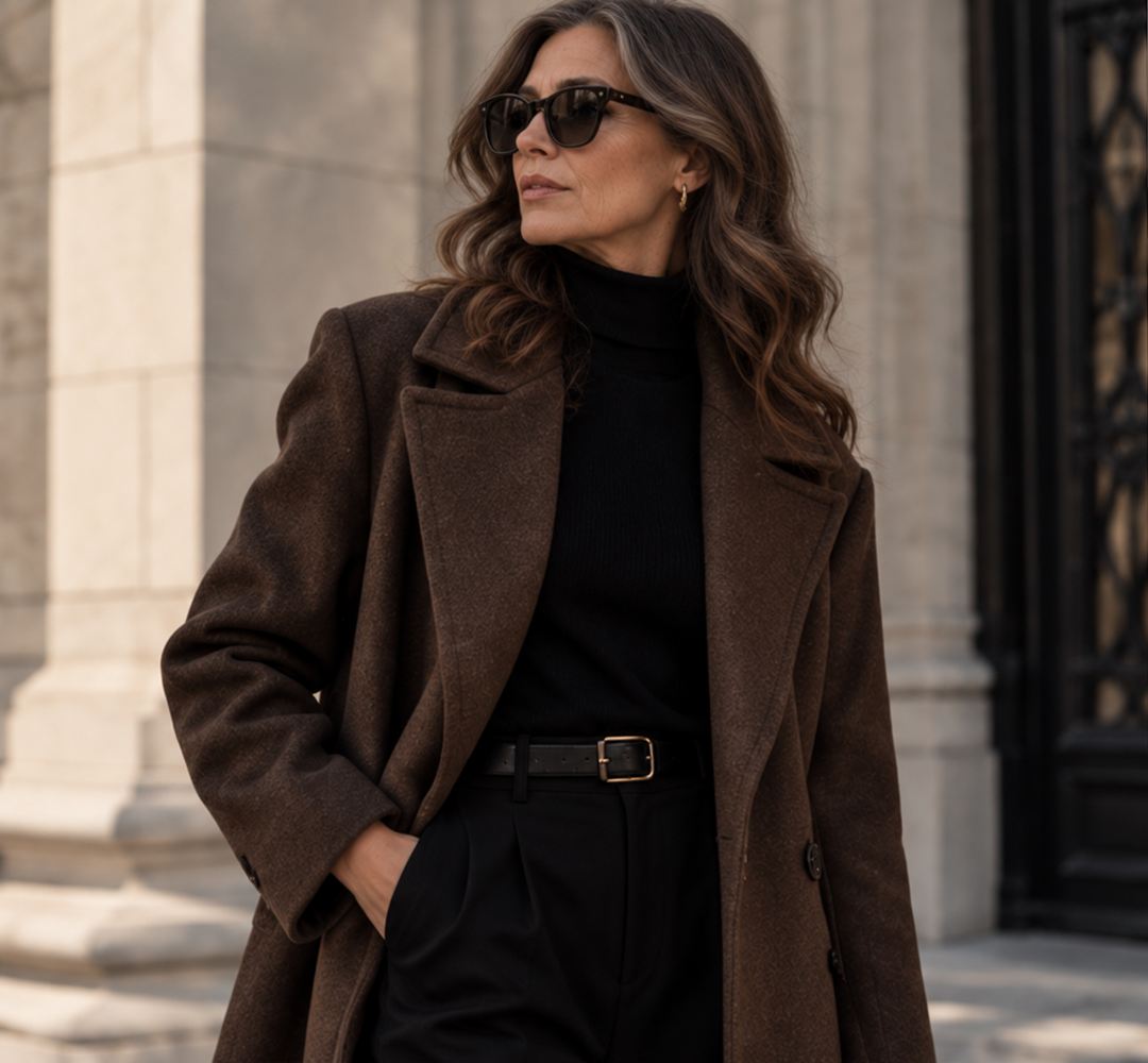 JACKETS & COATS