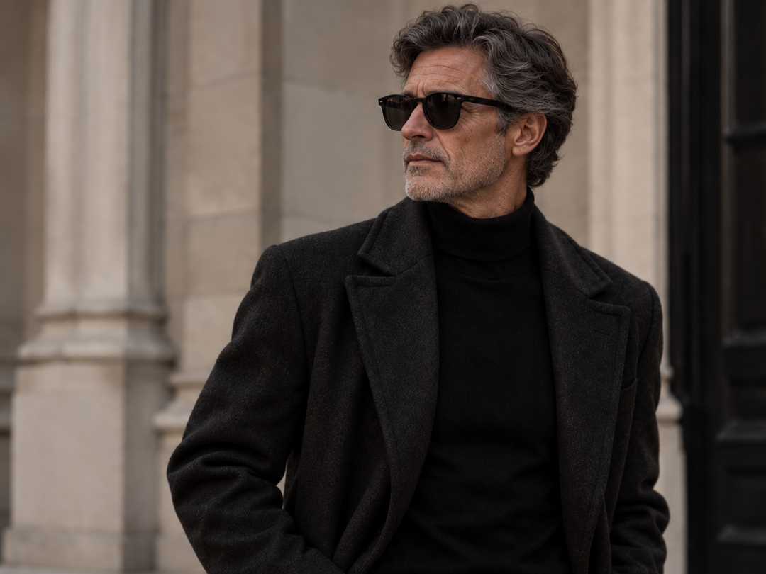 JACKETS & COATS MEN