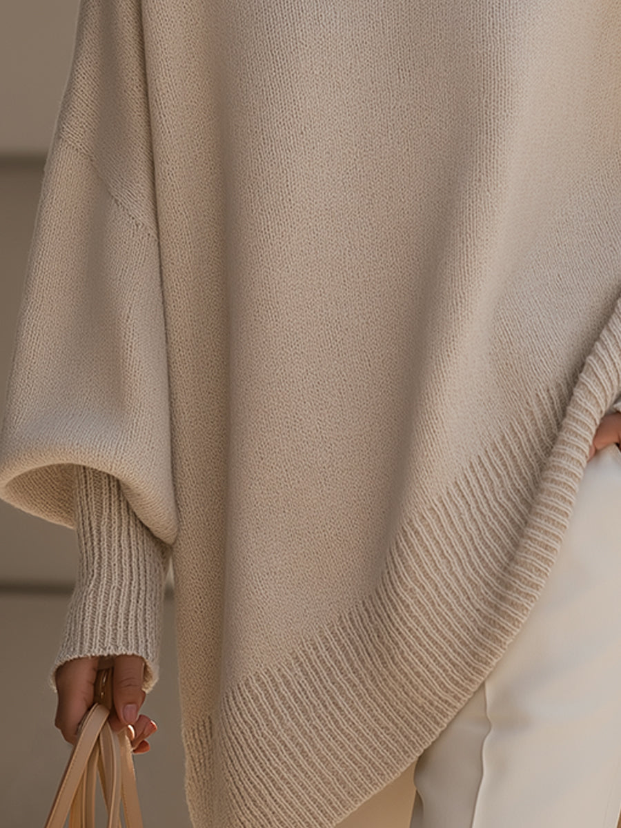 Kielo | Maglia in cashmere a vestibilità morbida