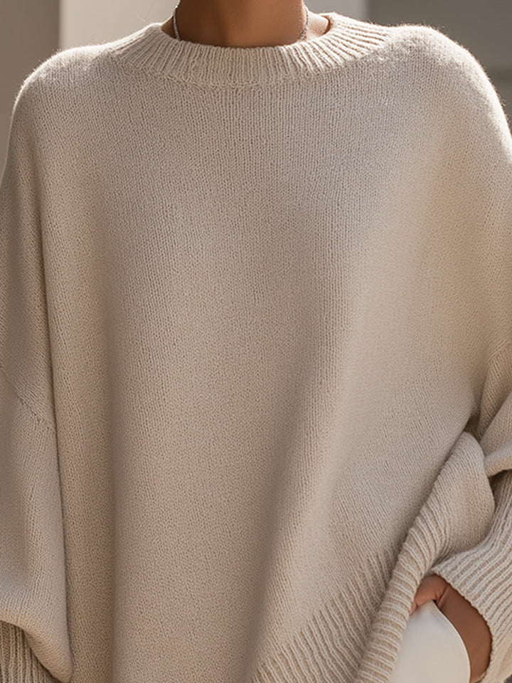 Kielo | Maglia in cashmere a vestibilità morbida