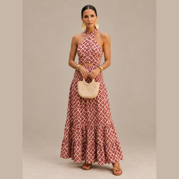 Justa™ | Completo due pezzi con collo all'americana