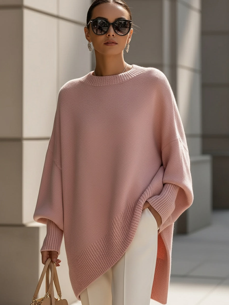 Kielo | Maglia in cashmere a vestibilità morbida