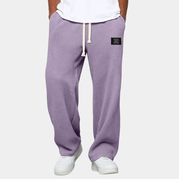 Arvenza | Pantaloni da uomo vestibilità comoda