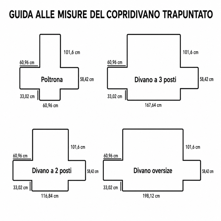 Copridivano trapuntato con fiori tropicali NCU0TV533