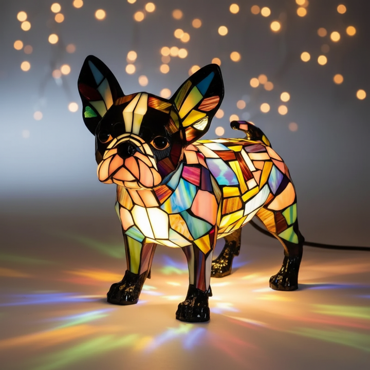 Bouledogue Éloïse