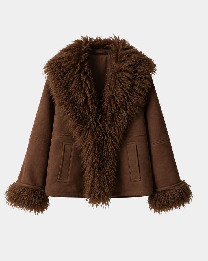 Camelina | Elegante cappotto invernale