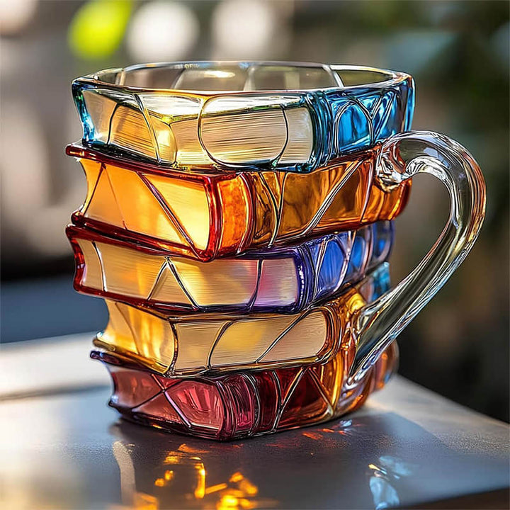 Tazza Passione Lettura