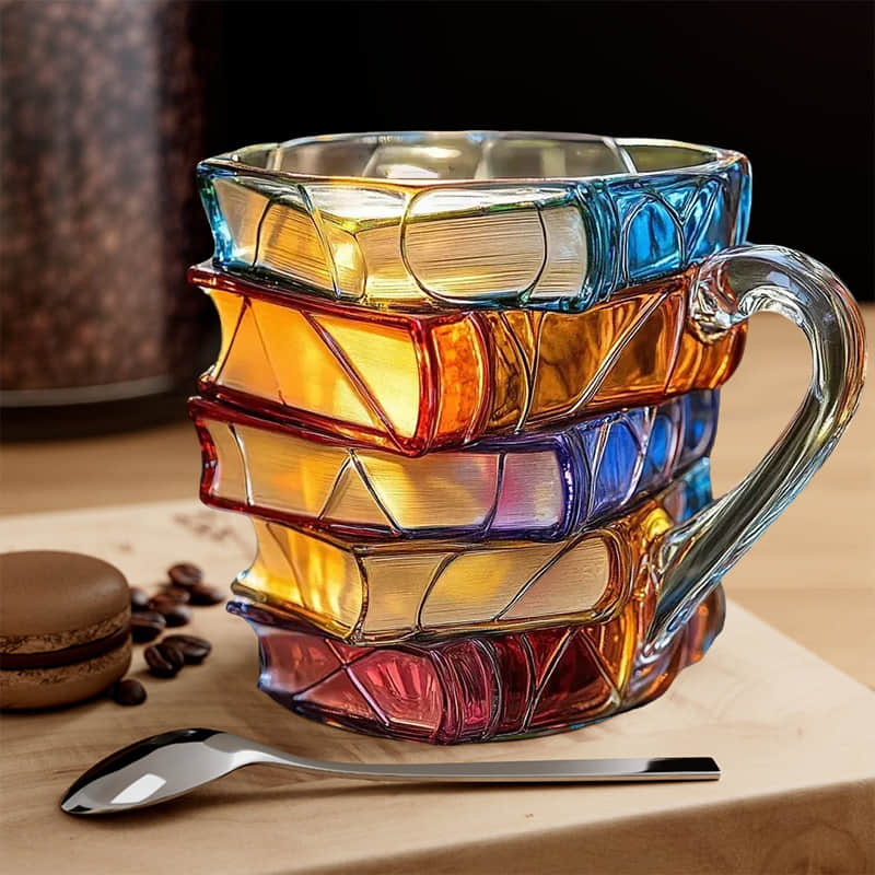 Tazza Passione Lettura