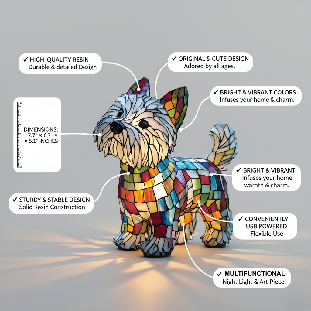 Tiffany Terrier