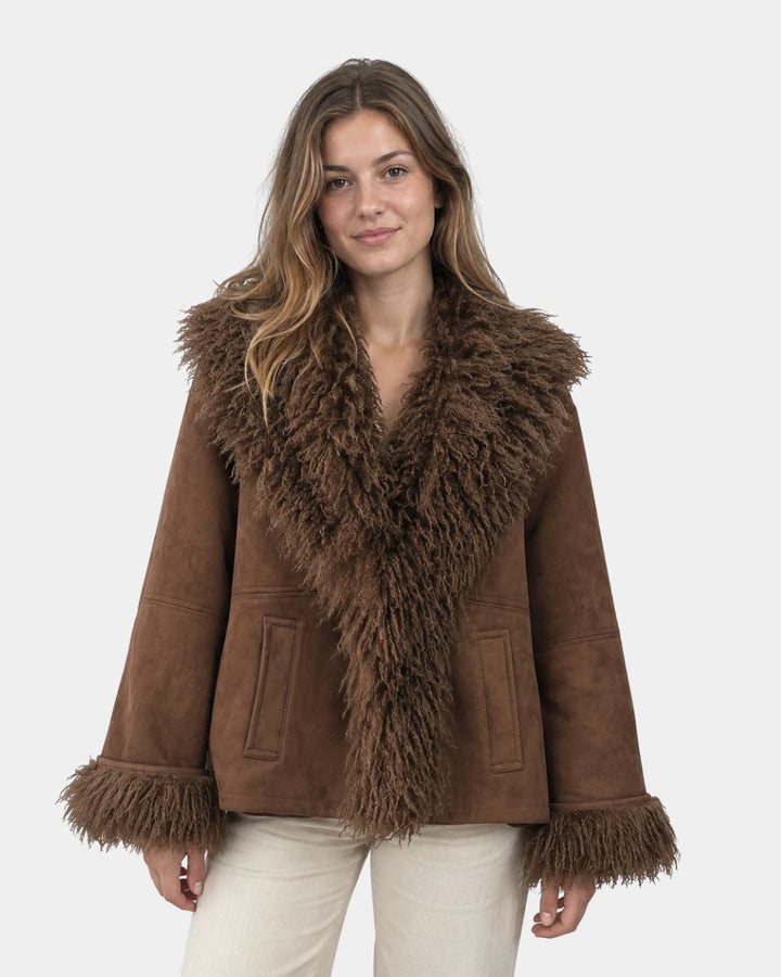 Camelina | Elegante cappotto invernale