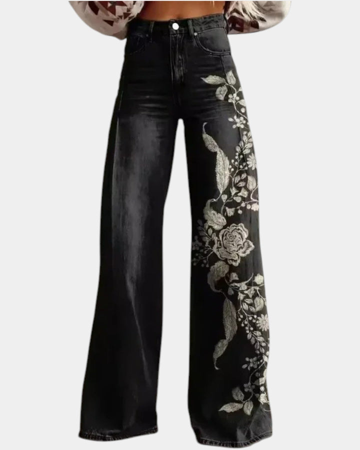 Nine | Pantaloni bohémien eleganti