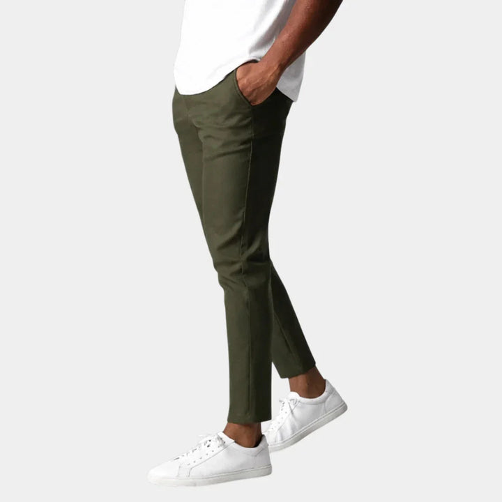 Gabriel | Pantaloni Chino Comodi