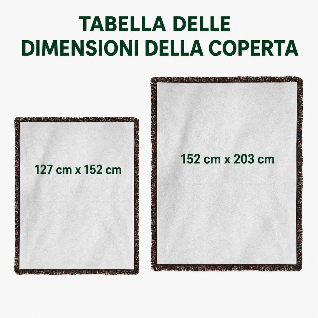 Coperta Woven Incantata in Avorio NCU0DV3829