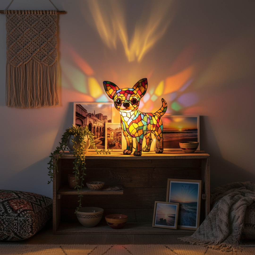 Chihuahua Tiffany