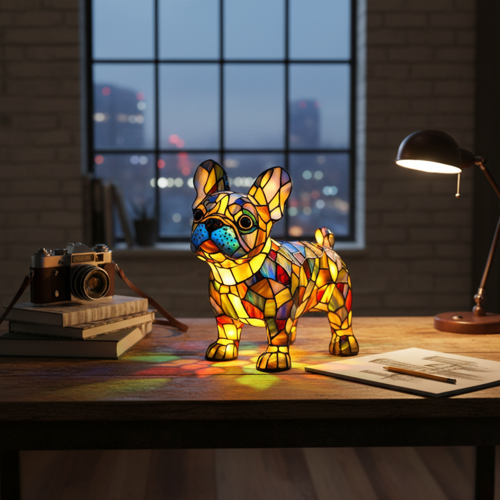 Bulldog Tiffany