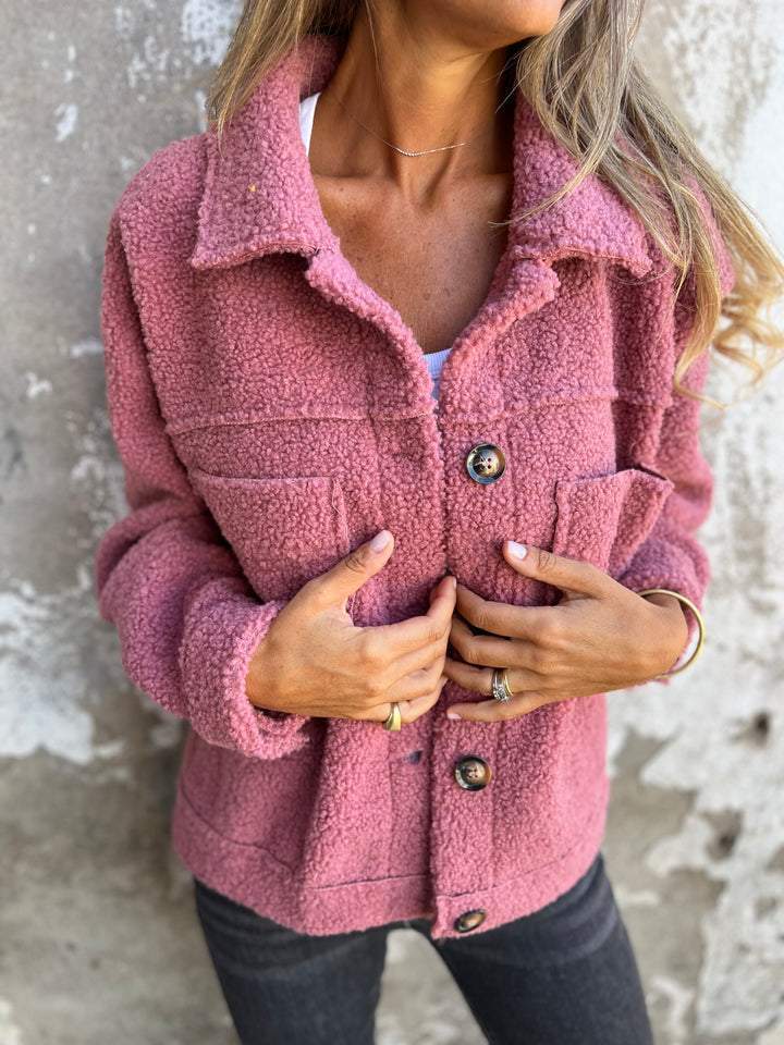 Laverinne | Giacca elegante di mezza stagione