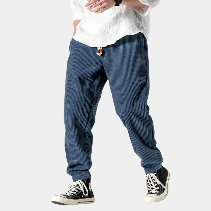 Hugo | Pantaloni in velluto a coste