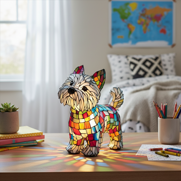 Tiffany Terrier