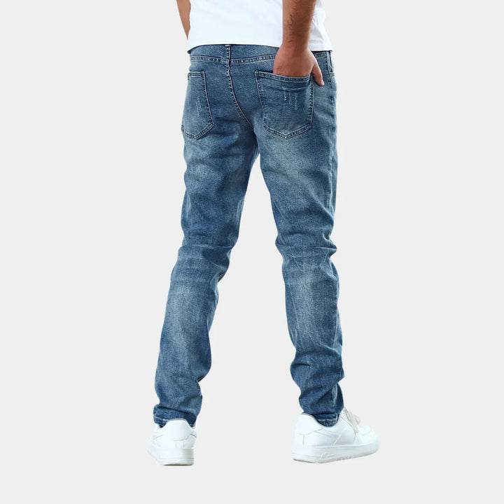 Antony | Jeans elasticizzati casual