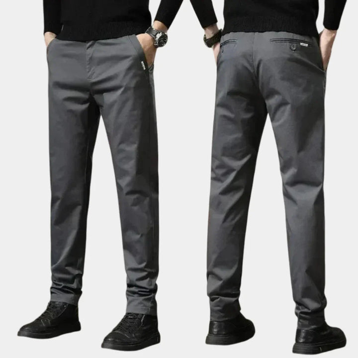 Damien | Pantaloni chino slim