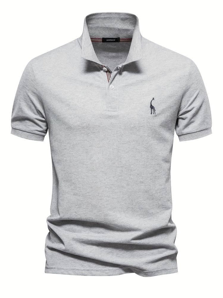 Yann | Polo sportiva casual