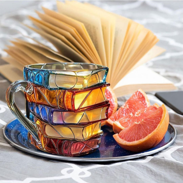 Tazza Passione Lettura
