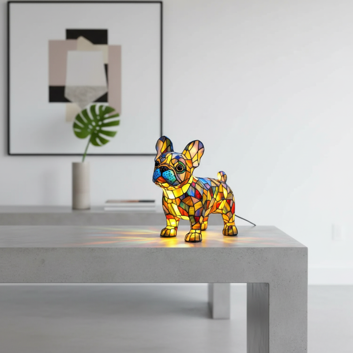 Bulldog Tiffany