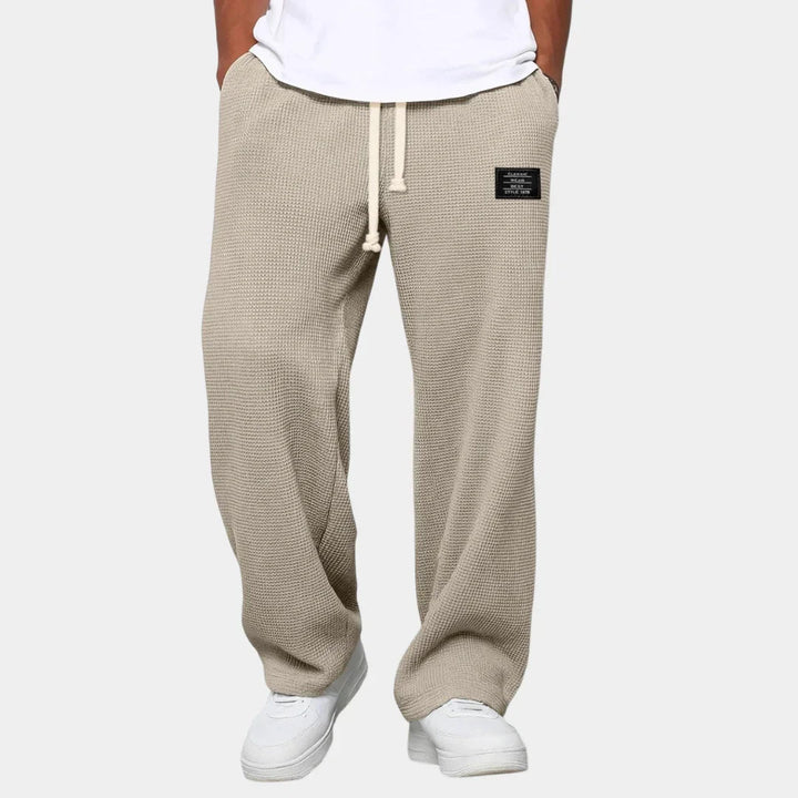 Arvenza | Pantaloni da uomo vestibilità comoda
