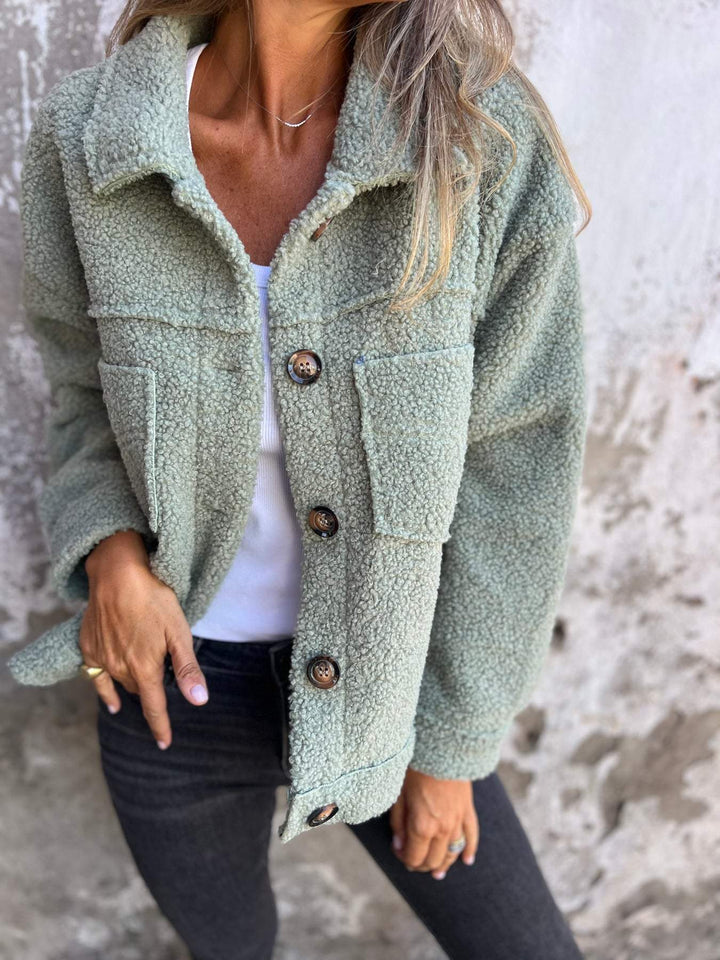 Laverinne | Giacca elegante di mezza stagione