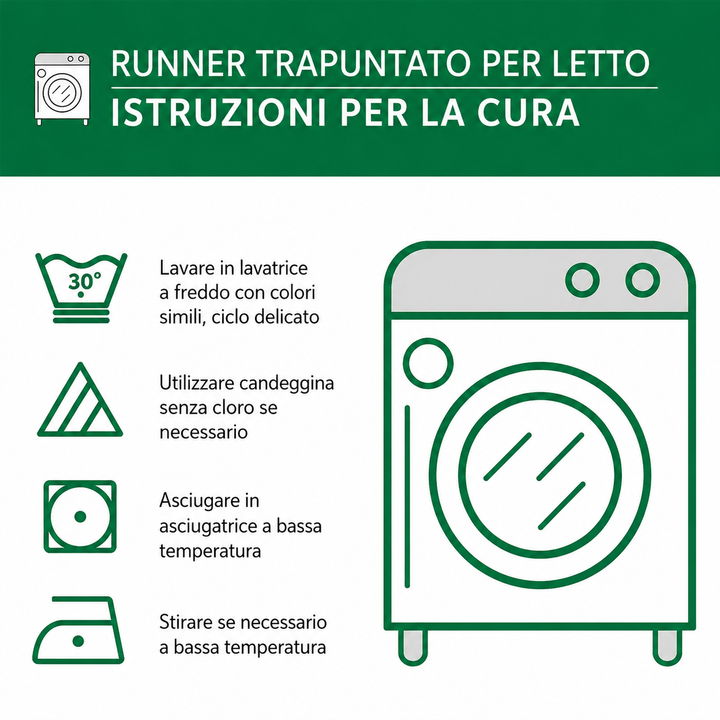 Rivestimento per Letto Trapuntato Heritage Library NCU0TV1373
