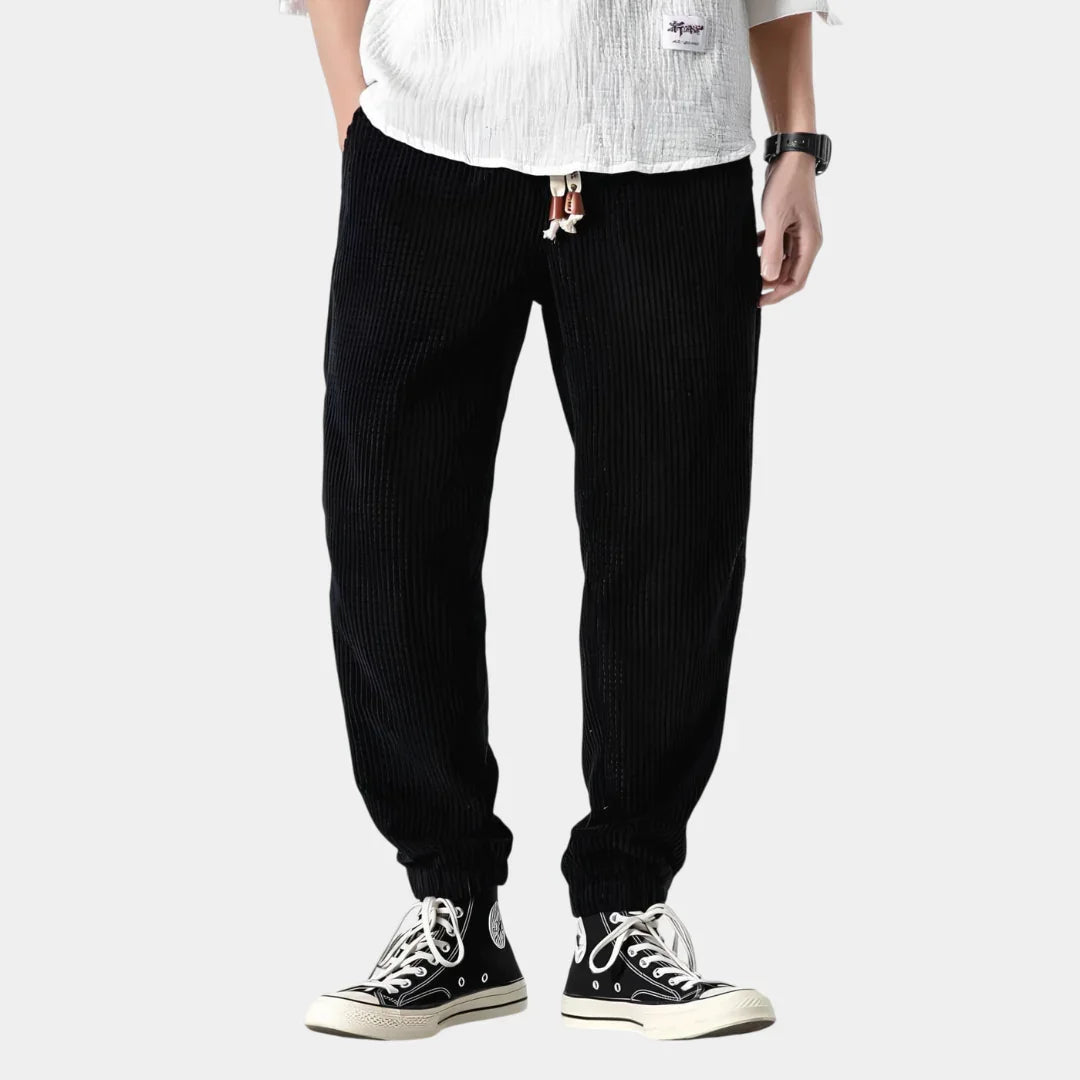 Hugo | Pantaloni in velluto a coste