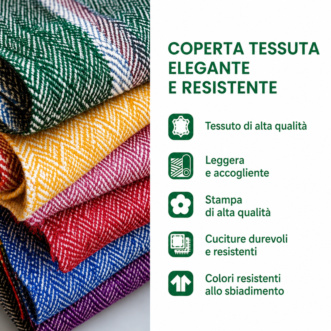 La Coperta Woven Sofa Journey NCU0PT7316