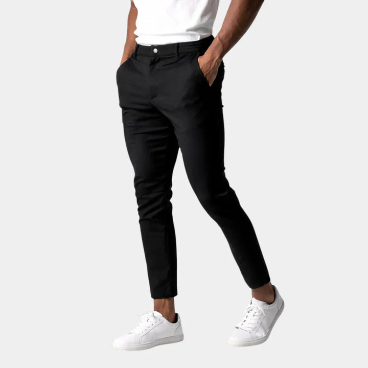 Gabriel | Pantaloni Chino Comodi