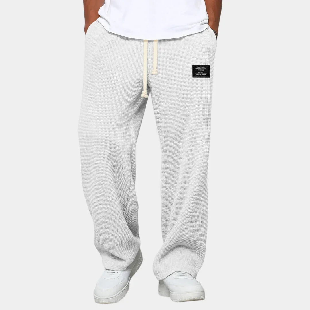 Arvenza | Pantaloni da uomo vestibilità comoda