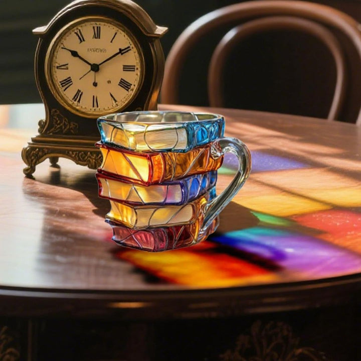 Tazza Passione Lettura