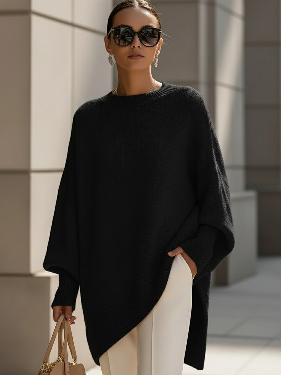 Kielo | Maglia in cashmere a vestibilità morbida