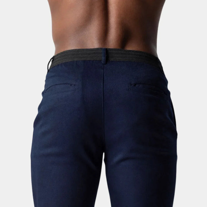 Gabriel | Pantaloni Chino Comodi