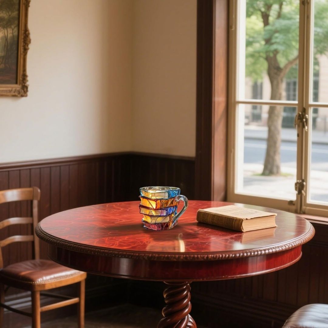 Tazza Passione Lettura