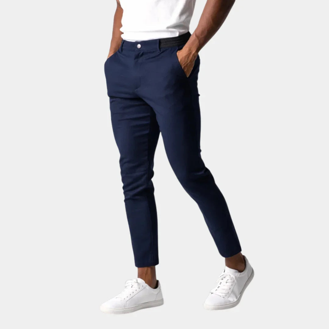 Gabriel | Pantaloni Chino Comodi