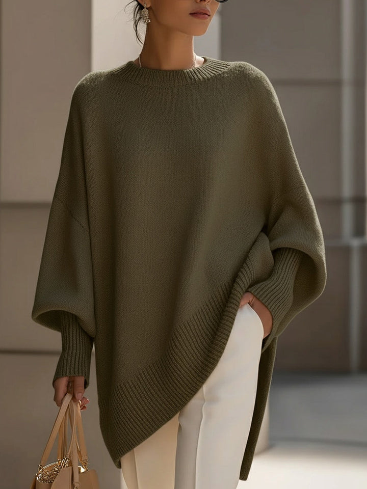 Kielo | Maglia in cashmere a vestibilità morbida