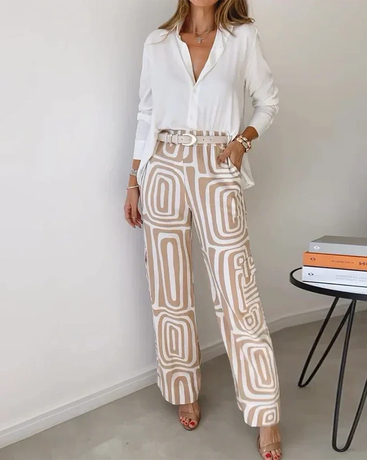 Olivia | Completo due pezzi elegante