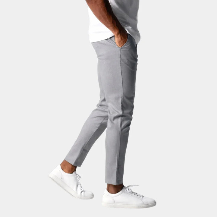 Gabriel | Pantaloni Chino Comodi
