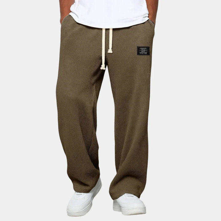 Arvenza | Pantaloni da uomo vestibilità comoda