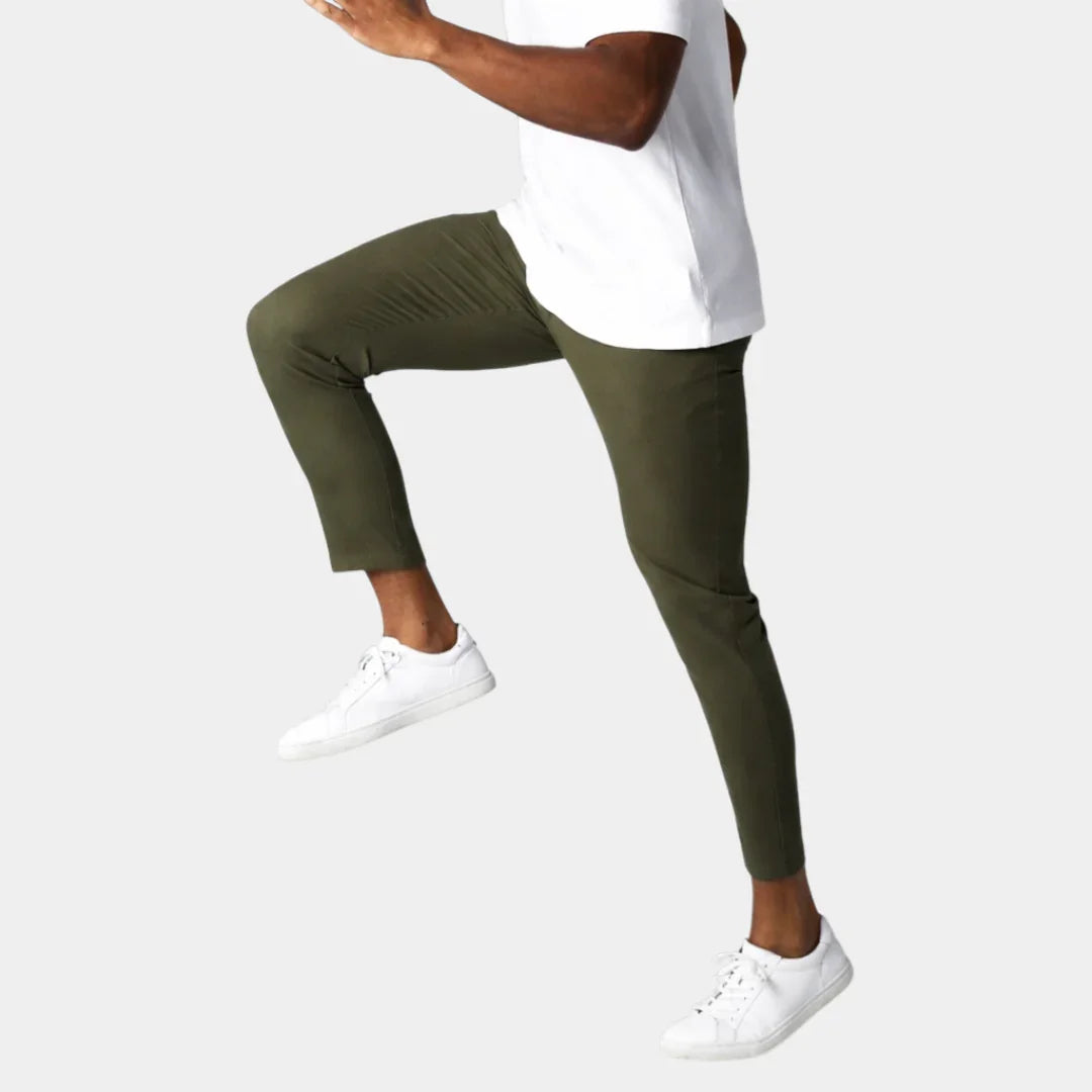 Gabriel | Pantaloni Chino Comodi