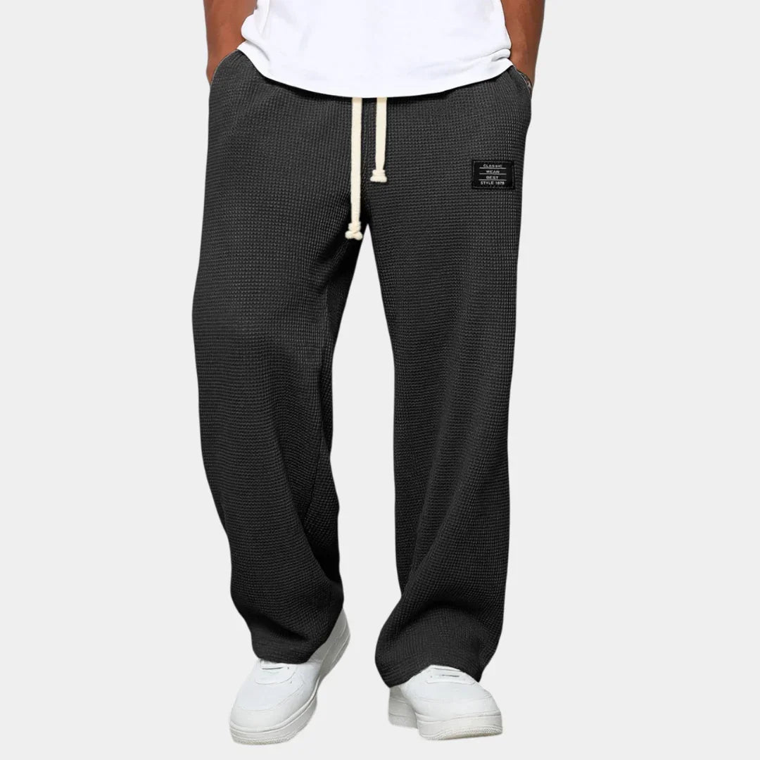 Arvenza | Pantaloni da uomo vestibilità comoda
