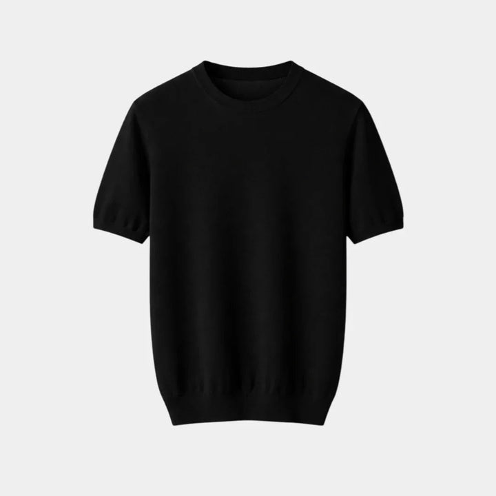 Florian | T-shirt effetto cashmere