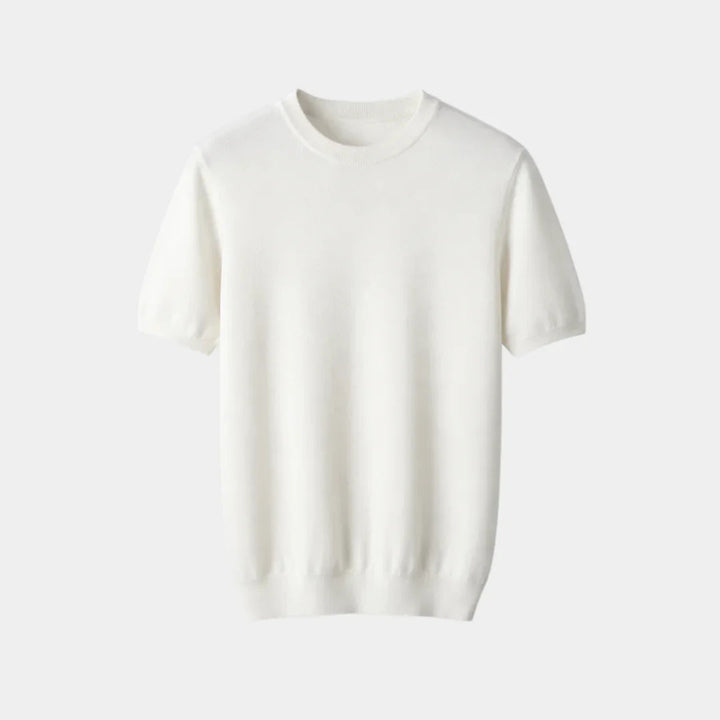 Florian | T-shirt effetto cashmere