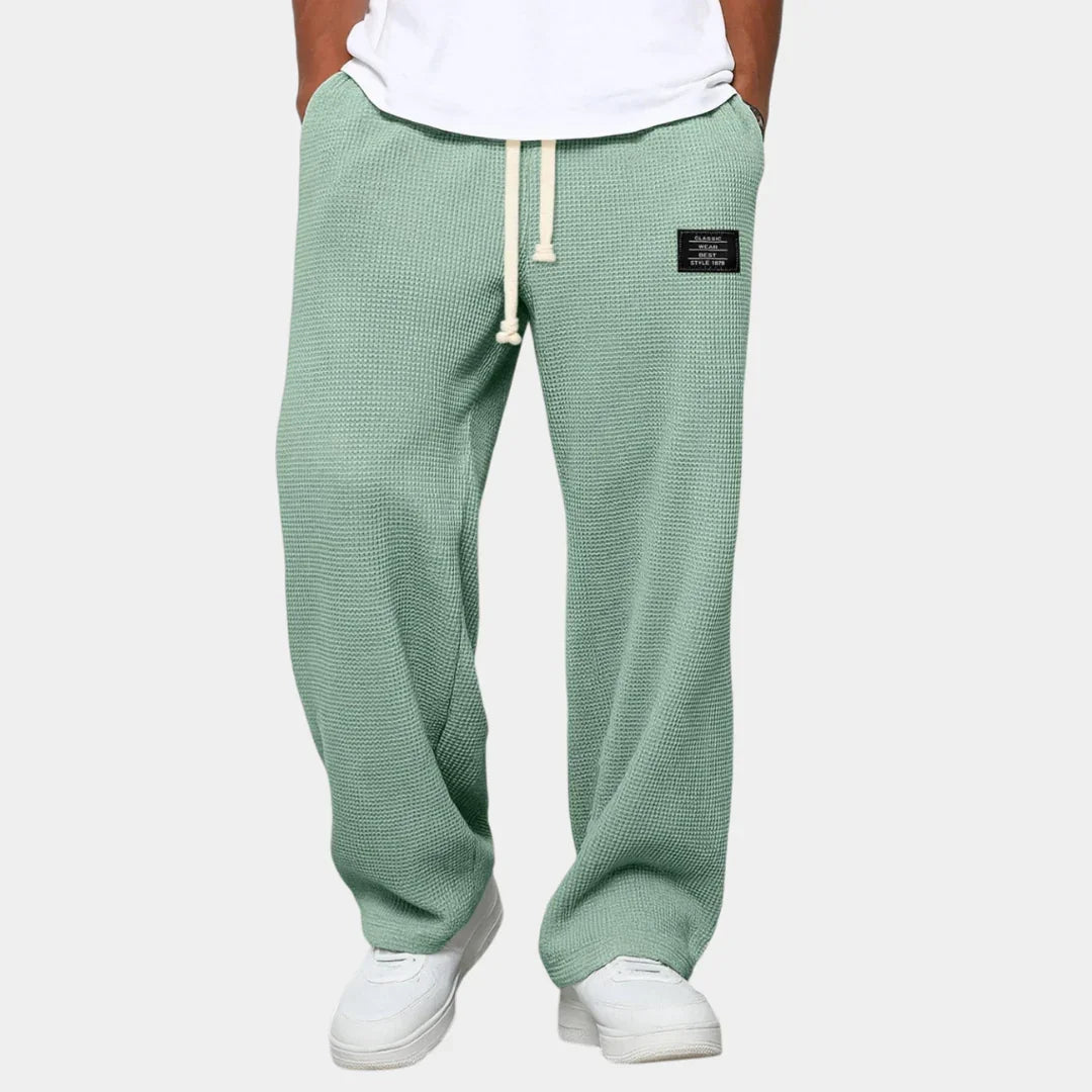 Arvenza | Pantaloni da uomo vestibilità comoda