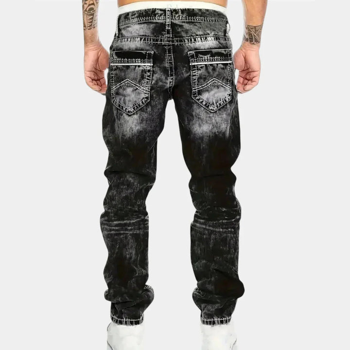 Étienne | Jeans elasticizzati minimalisti per l'estate