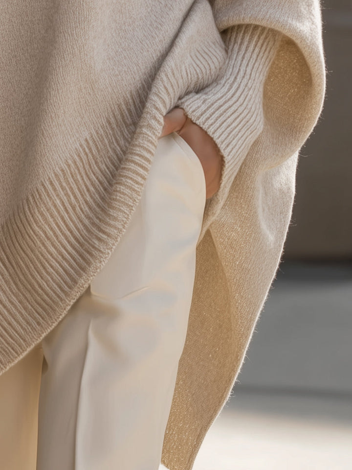 Kielo | Maglia in cashmere a vestibilità morbida